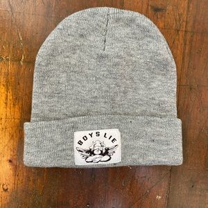 Boys Lie Beanie